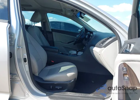 2015 Kia Optima Ex z USA, uszkodzony, nr VIN 5XXGN4A70FG405172